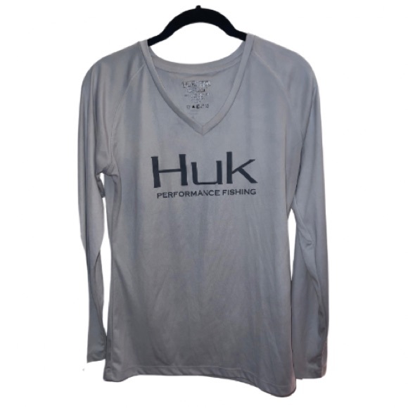 Huk Performance Women’s Long Sleeve Dri Fit - Picture 1 of 1